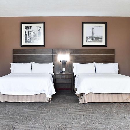 Hampton Inn Tampico Zona Dorada Eksteriør bilde