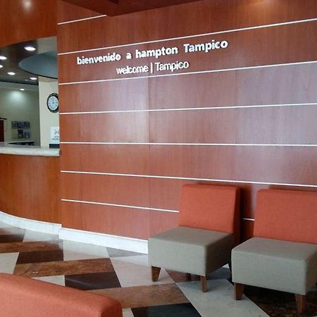 Hampton Inn Tampico Zona Dorada Eksteriør bilde
