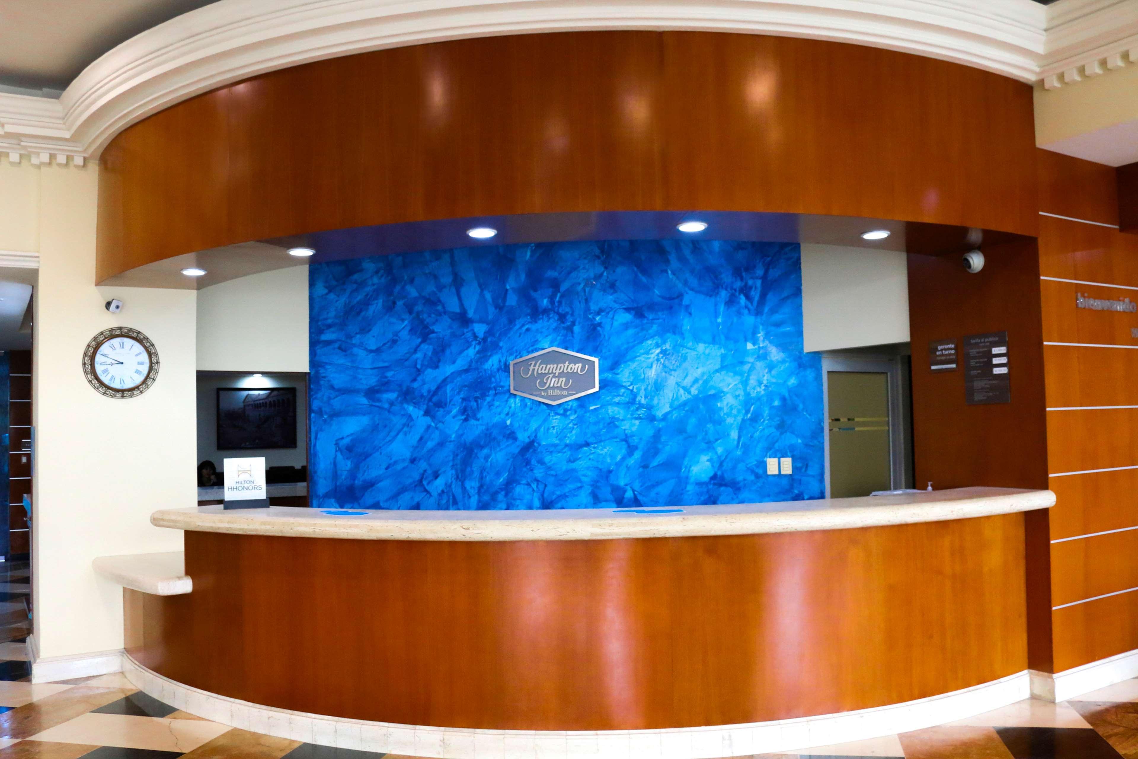 Hampton Inn Tampico Zona Dorada Eksteriør bilde