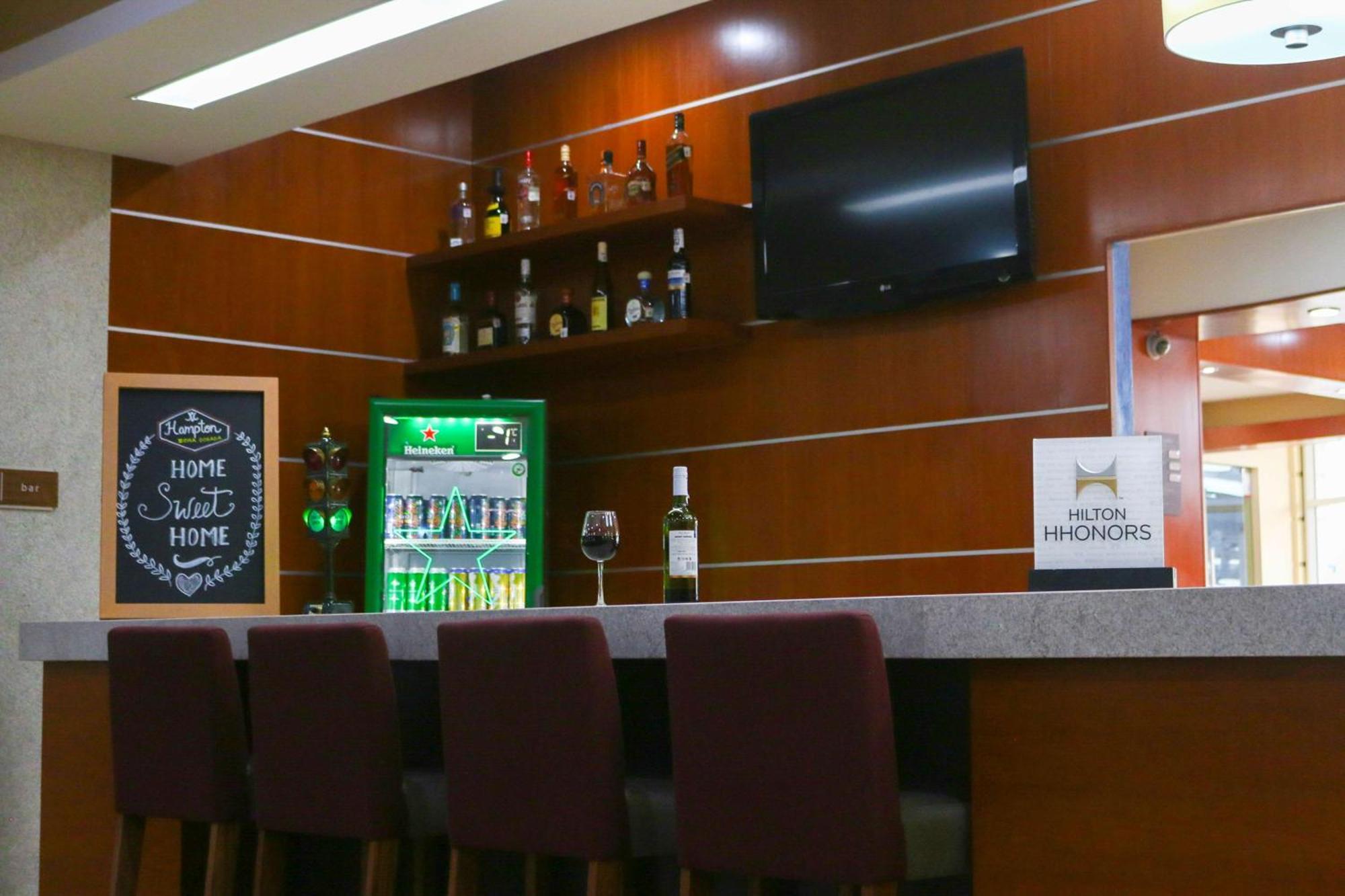 Hampton Inn Tampico Zona Dorada Eksteriør bilde