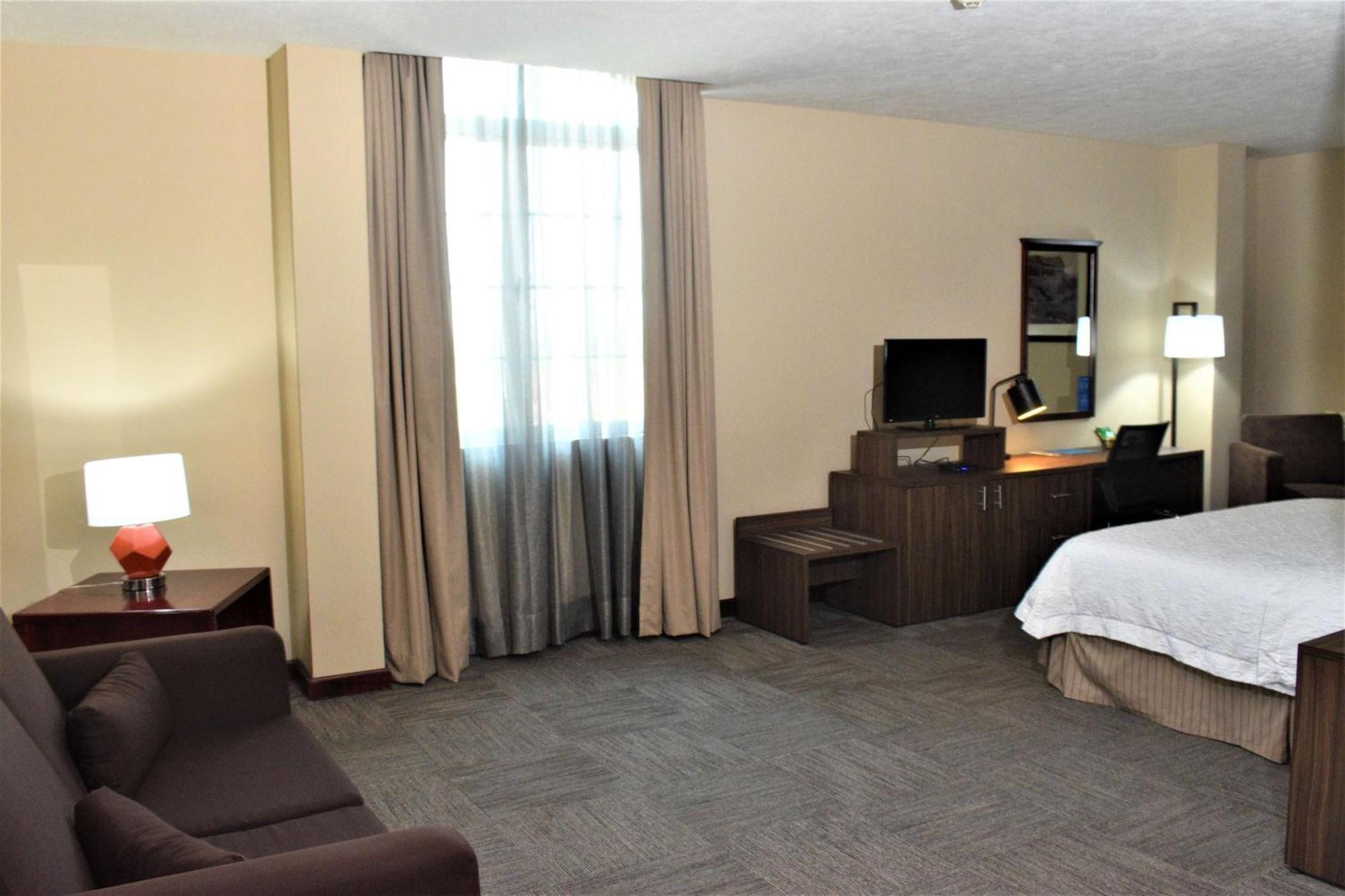 Hampton Inn Tampico Zona Dorada Eksteriør bilde