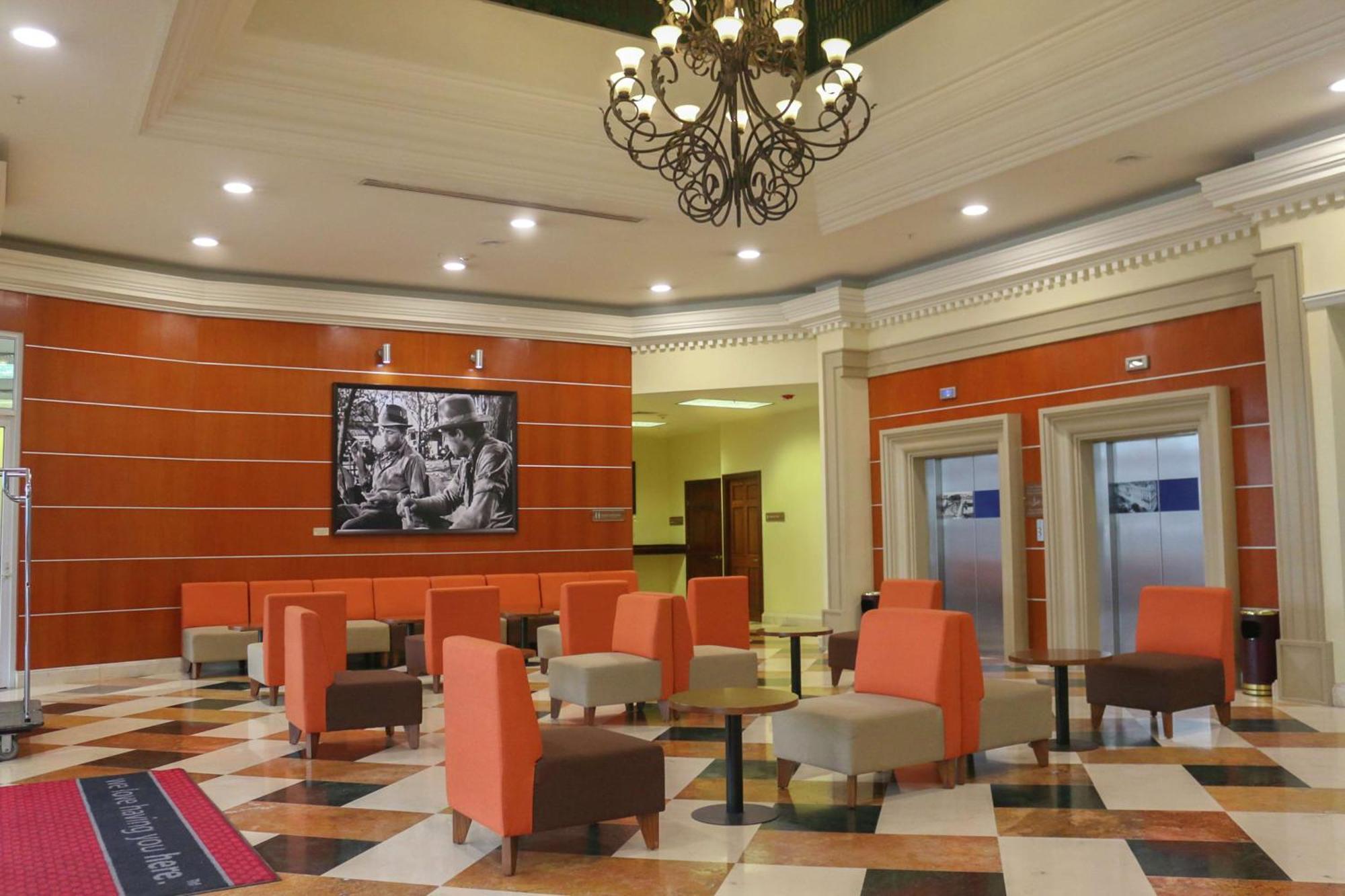 Hampton Inn Tampico Zona Dorada Eksteriør bilde