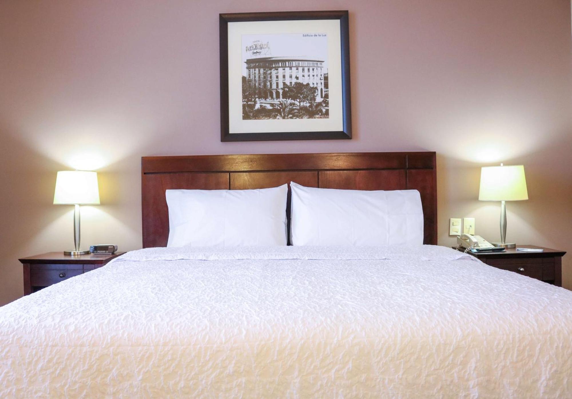 Hampton Inn Tampico Zona Dorada Eksteriør bilde