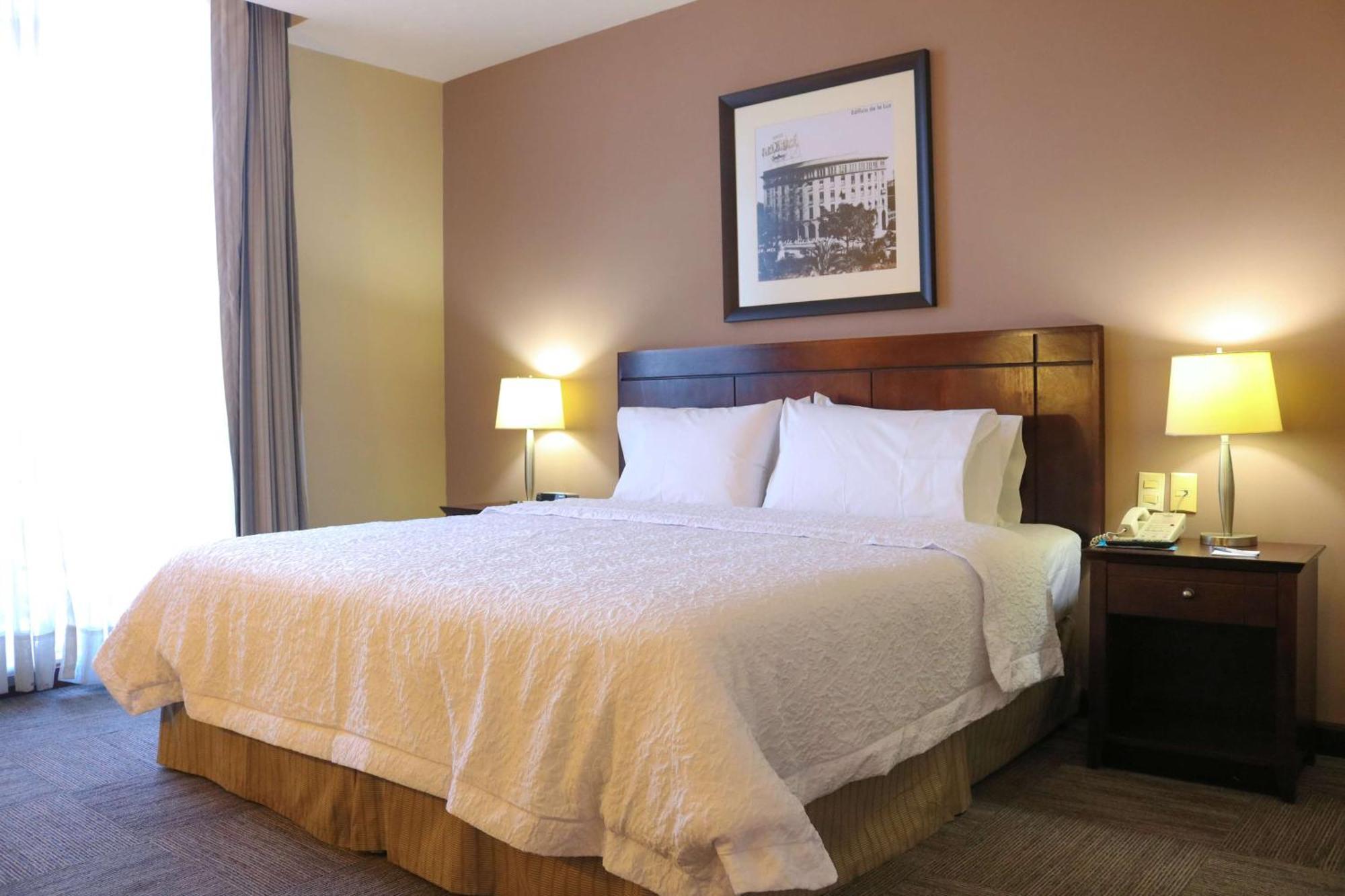 Hampton Inn Tampico Zona Dorada Eksteriør bilde