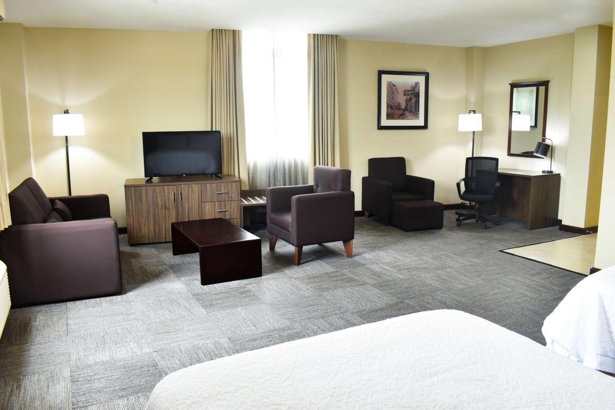Hampton Inn Tampico Zona Dorada Eksteriør bilde