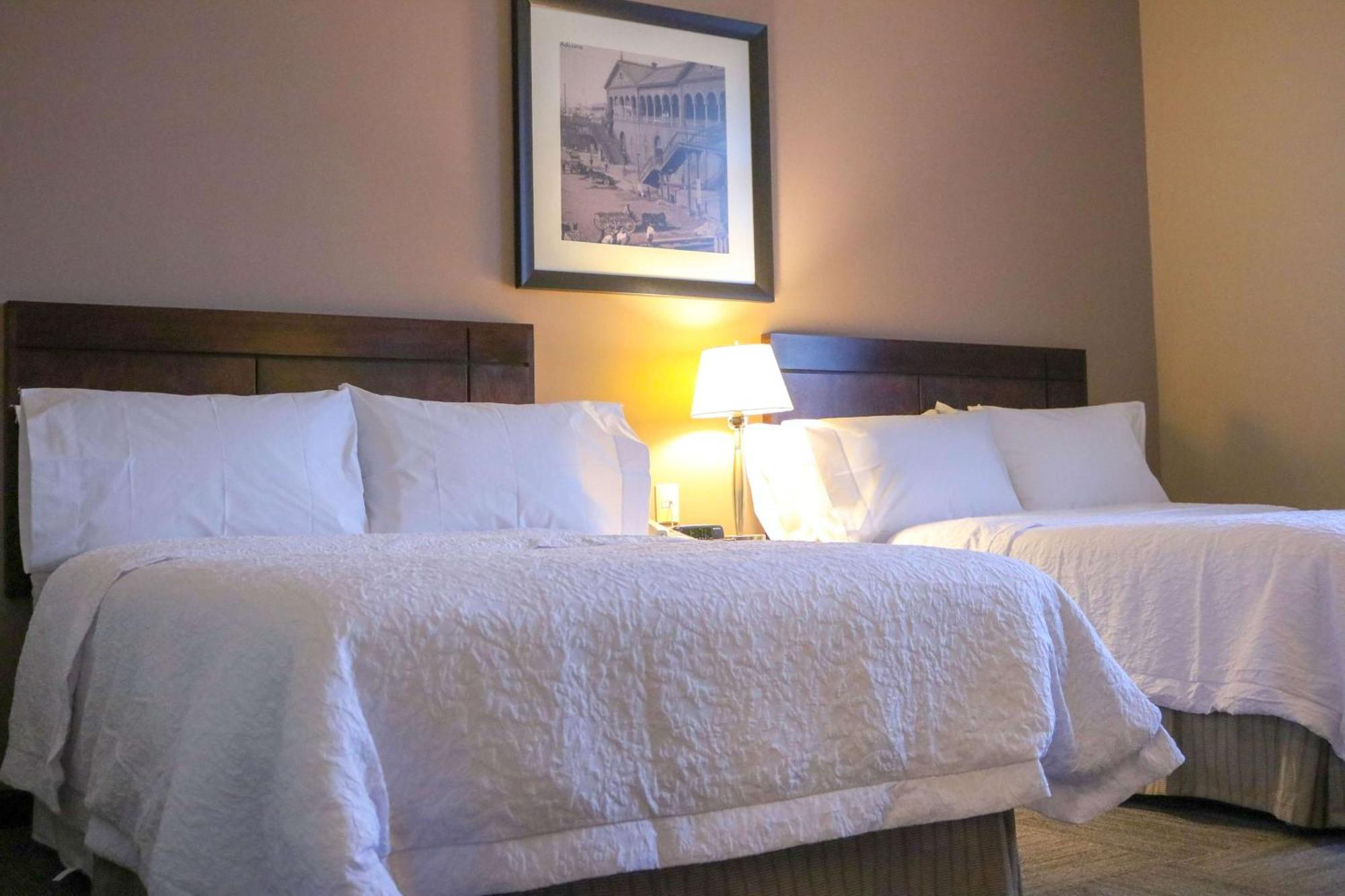 Hampton Inn Tampico Zona Dorada Eksteriør bilde