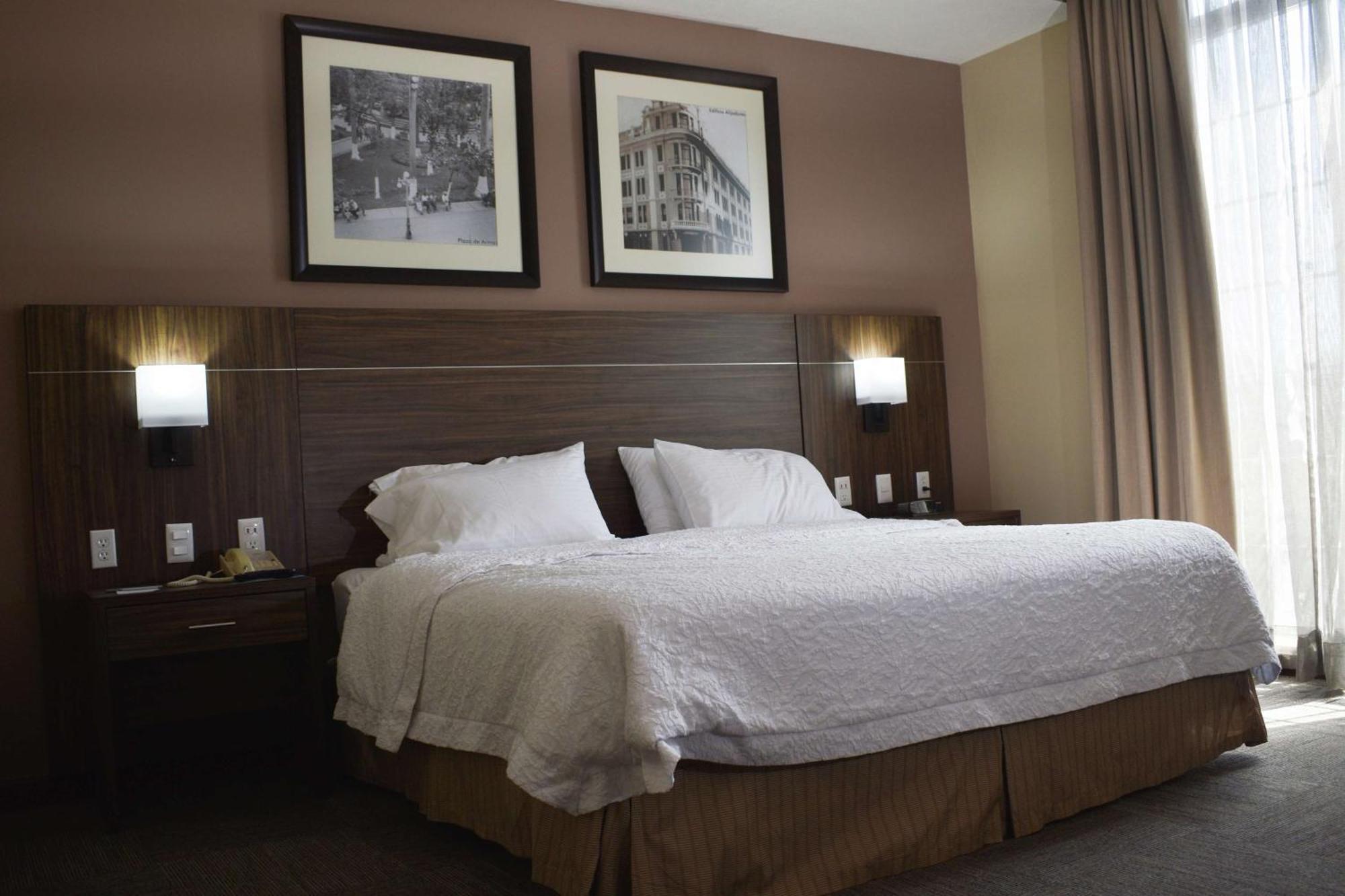 Hampton Inn Tampico Zona Dorada Eksteriør bilde