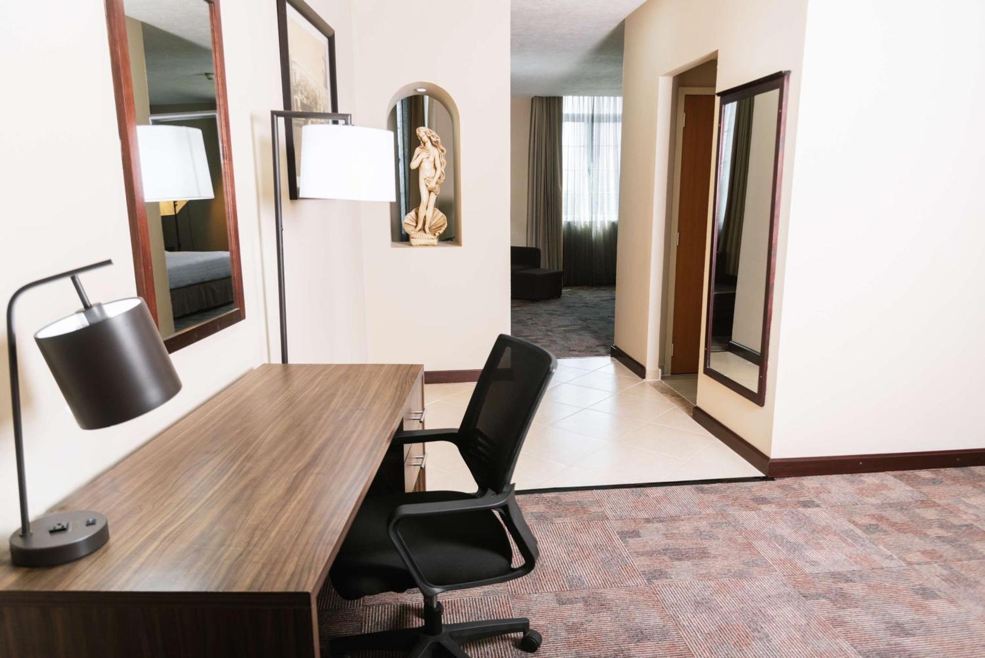 Hampton Inn Tampico Zona Dorada Eksteriør bilde