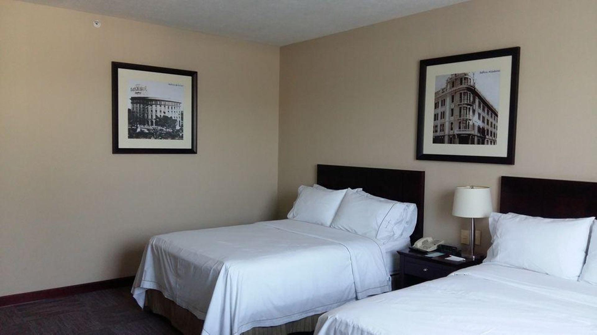 Hampton Inn Tampico Zona Dorada Eksteriør bilde