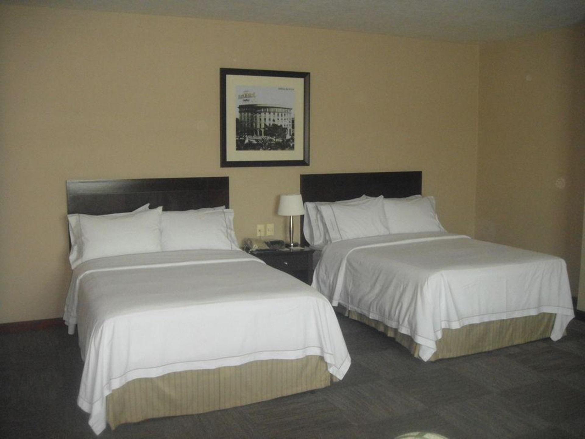 Hampton Inn Tampico Zona Dorada Eksteriør bilde