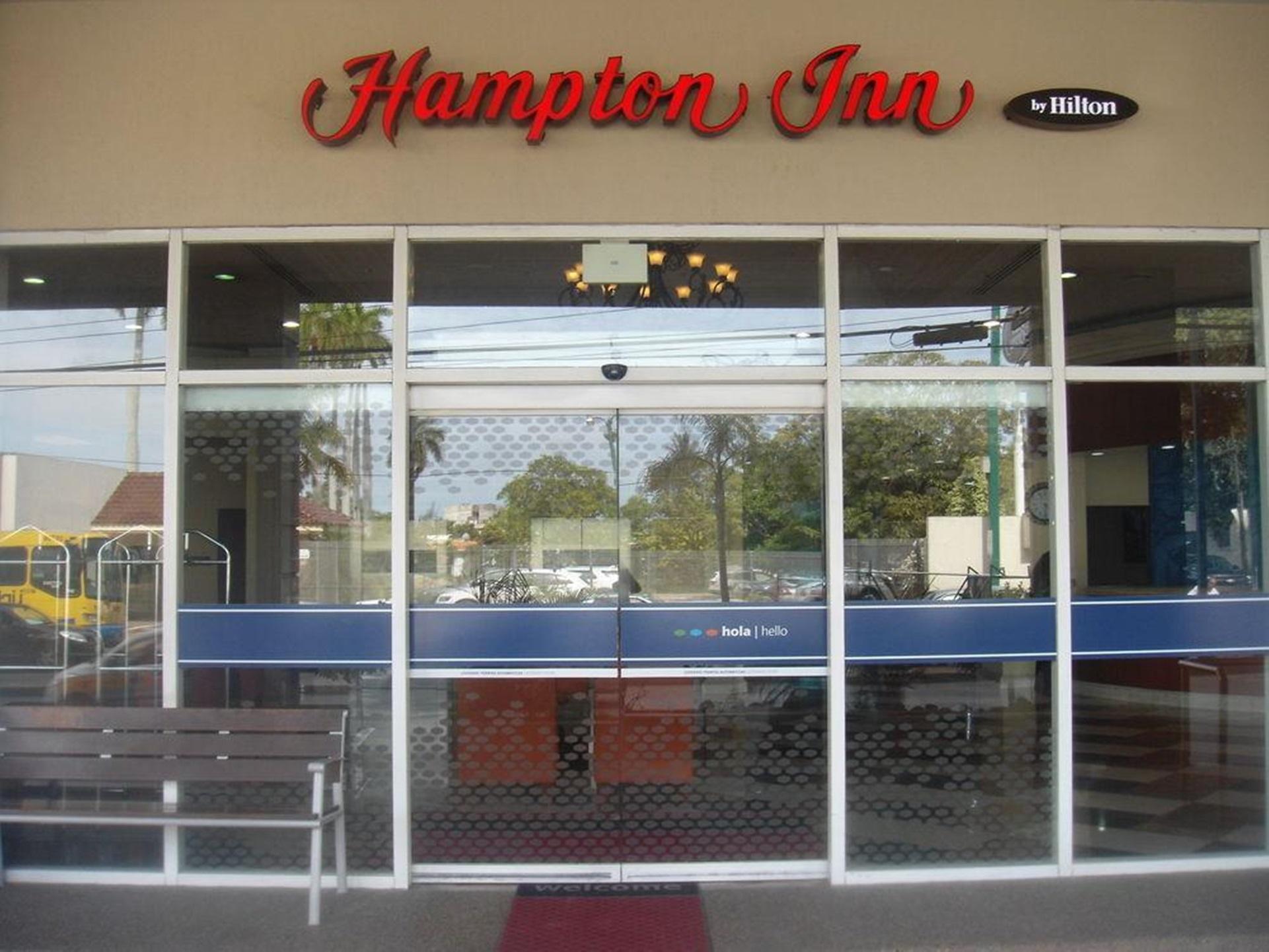 Hampton Inn Tampico Zona Dorada Eksteriør bilde